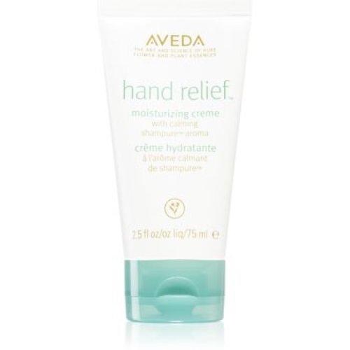 Aveda Hand Relief™ Moisturizing Creme With Calming Shampure™ Aroma cremă intens hidratantă de maini