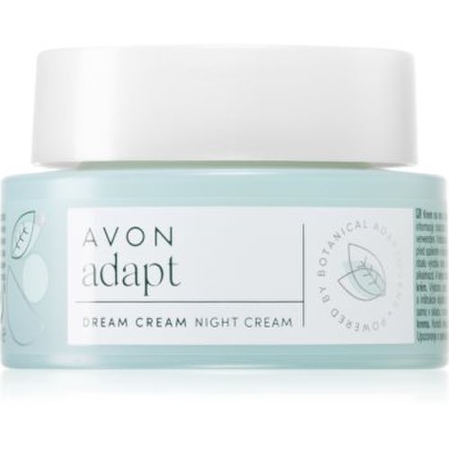 Avon adapt dream cream crema de noapte împotriva tuturor semnelor de imbatranire