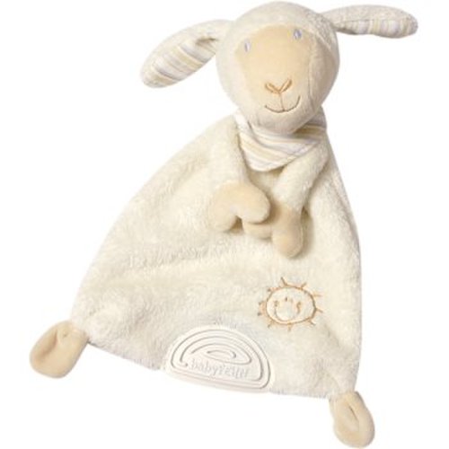 BABY FEHN Comforter Babylove Sheep jucărie de adormit pentru dentiție