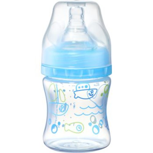 BabyOno Baby Bottle biberon pentru sugari anti-colici