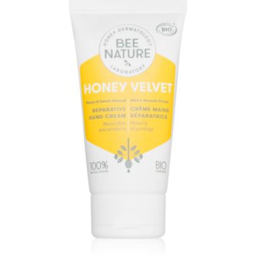 Bee Nature Familyzz Honey Velvet crema de maini