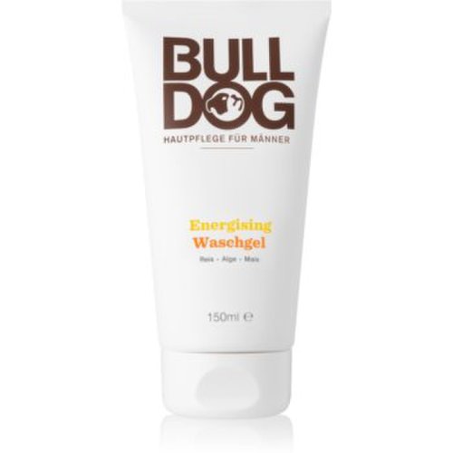 Bulldog Energizing Face Wash Gel facial de curatare pentru barbati