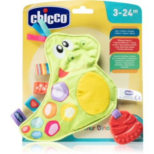 Chicco Baby Senses Arthur Dino jucărie pentru dentiție