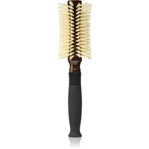 Christophe Robin Pre-Curved Blowdry Hairbrush perie rotundă pentru păr cu peri de mistret