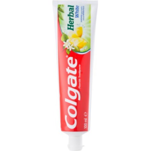 Colgate Herbal White pasta de dinti cu extract din plante cu efect de albire