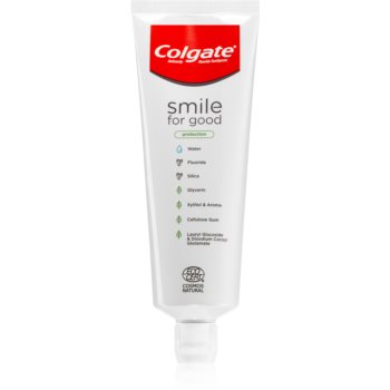 Colgate Smile For Good Protection pastă de dinți cu flor
