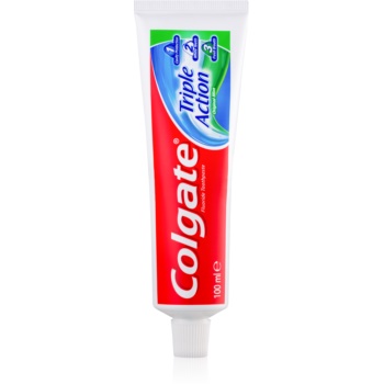 Colgate Triple Action Original Mint pastă de dinți