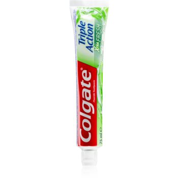 Colgate Triple Action Xtra Fresh pasta de dinti pentru respiratie proaspata