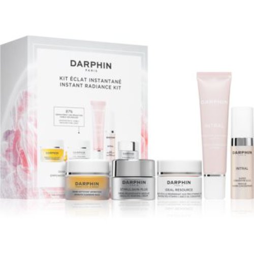 Darphin Instant Radiance Kit set cadou (facial)