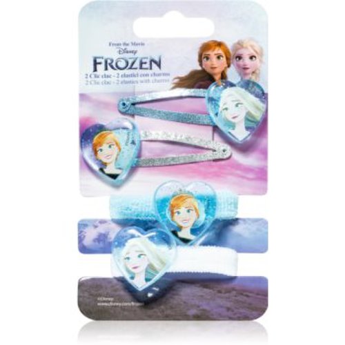 Disney Frozen 2 Hair Set set de accesorii pentru păr (pentru copii)
