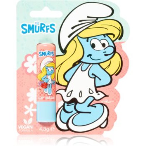 Disney Smurfs balsam de buze pentru copii