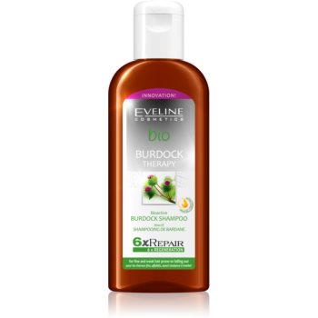 Eveline Cosmetics Bio Burdock Therapy șampon pentru intarirea parului