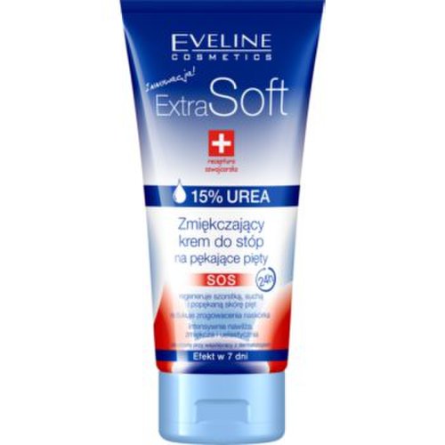 Eveline Cosmetics Extra Soft crema de maini si picioare pentru piele foarte uscata si deteriorata