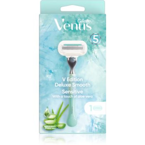 Gillette Venus Deluxe Smooth epilator pentru femei