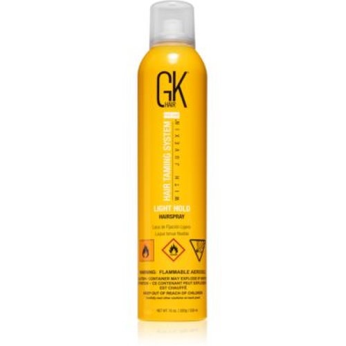 GK Hair Light Hold Hairspray fixativ păr pentru fixare medie pentru fixare de lunga durata