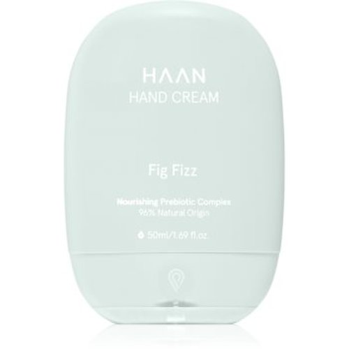 Haan Hand Cream Fig Fizz crema de maini reincarcabil