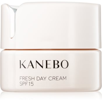 Kanebo skincare crema de zi cu efect revigorant spf 15