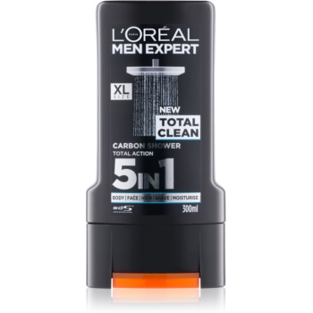 L’Oréal Paris Men Expert Total Clean gel de dus 5 in 1