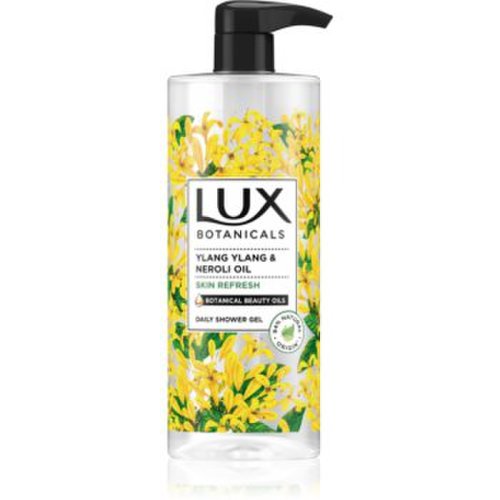 Lux Ylang Ylang & Neroli Oil gel de duș cu pompa