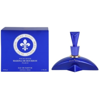 Marina de bourbon bleu royal eau de parfum pentru femei 50 ml
