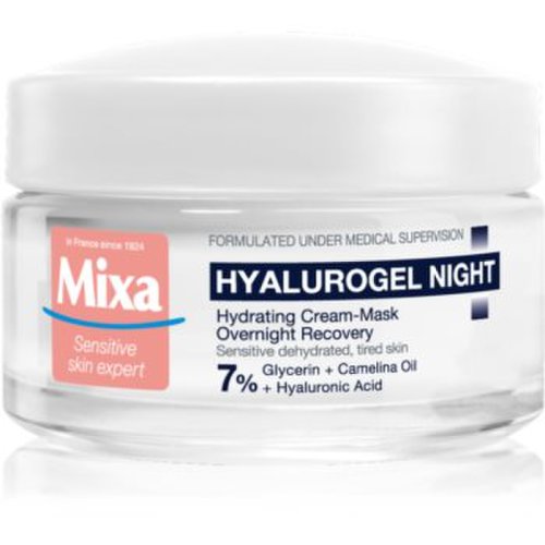 MIXA Hyalurogel crema de noapte
