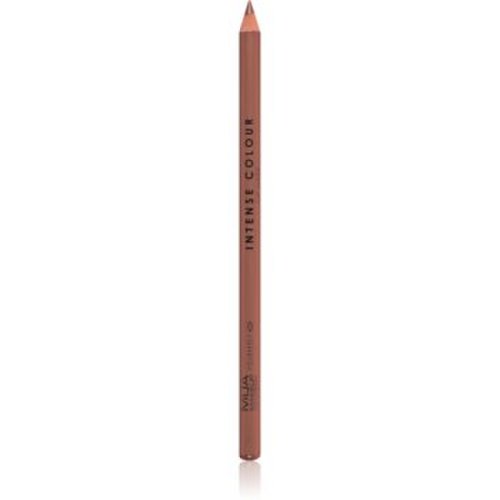 MUA Makeup Academy Intense Colour creion de buze cu trasare precisă