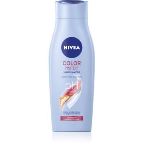 Nivea Color Care & Protect șampon îngrijire pentru păr vopsit