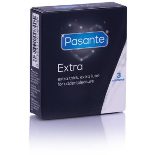 Pasante Extra prezervative