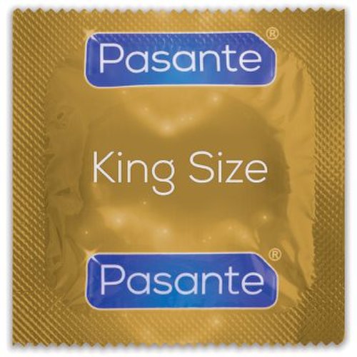 Pasante Super King Size prezervative