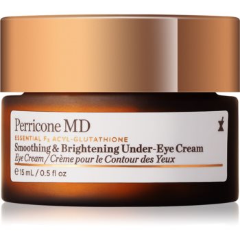 Perricone MD Essential Fx Acyl-Glutathione cremă de ochi cu efect de netezire și de iluminare