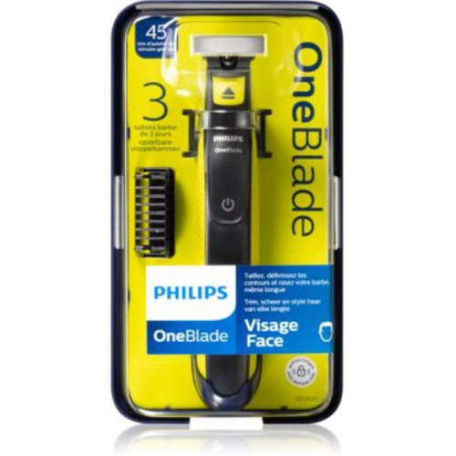 Philips OneBlade QP 2520/20 trimmer electric pentru par pentru barbă