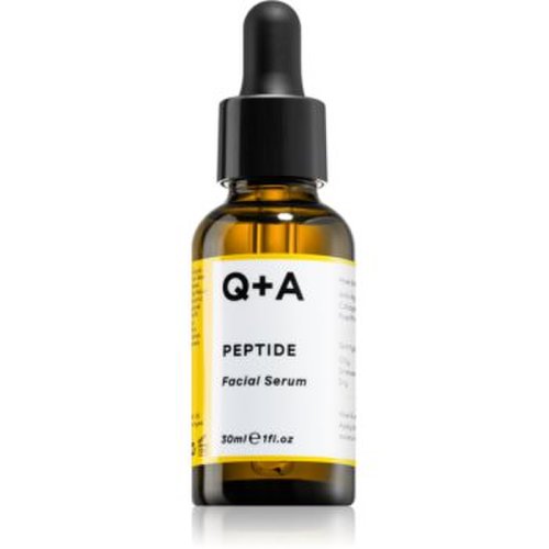Q+A Peptide ser facial de intinerire