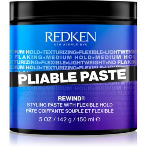 Redken Pliable Paste pastă modelatoare pentru păr