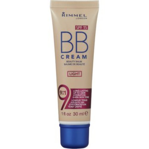 Rimmel bb cream 9 in 1 crema bb spf 15