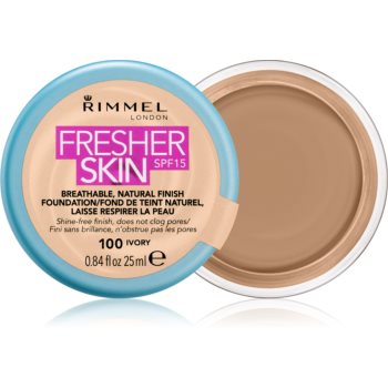 Rimmel fresher skin make-up ultra light spf 15