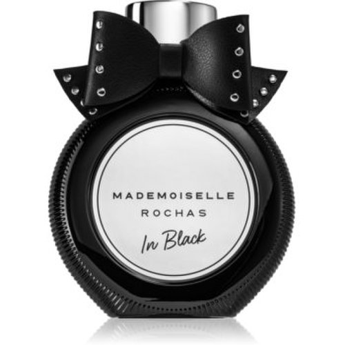 Rochas Mademoiselle Rochas In Black Eau de Parfum pentru femei