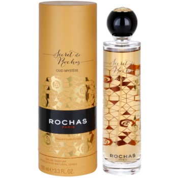 Rochas Secret de Rochas Oud Mystère eau de parfum pentru femei 100 ml