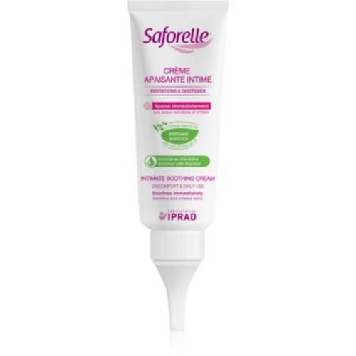 Saforelle Crème tratament pentru ingrijire pentru partile intime