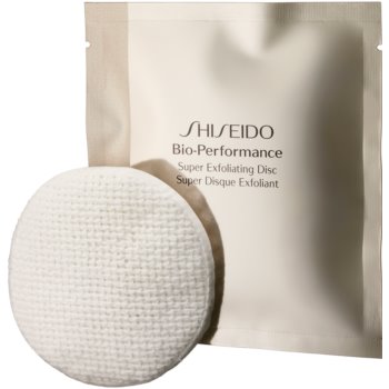 Shiseido Bio-Performance Super Exfoliating Disc discuri pentru curatare pentru intinerirea pielii