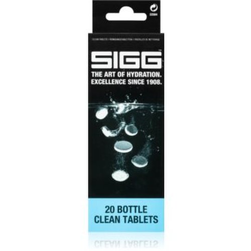 Sigg Bottle Clean Tablets tablete