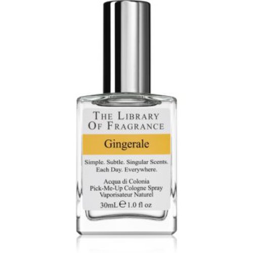 The Library of Fragrance Gingerale eau de cologne pentru bărbați