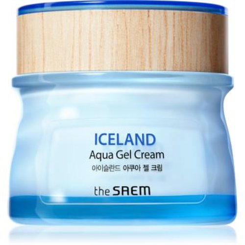 The Saem Iceland gel crema hidratant
