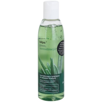 Tołpa Green Normalizing șampon pentru par si scalp gras