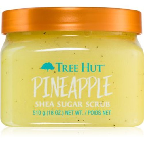 Tree Hut Pineapple exfoliant pentru corp
