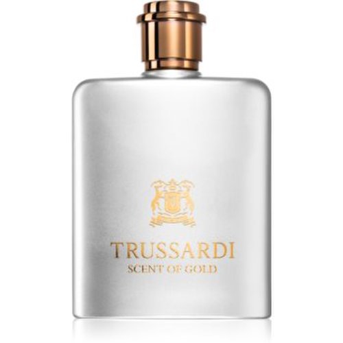 Trussardi Scent of Gold eau de parfum pentru bărbați
