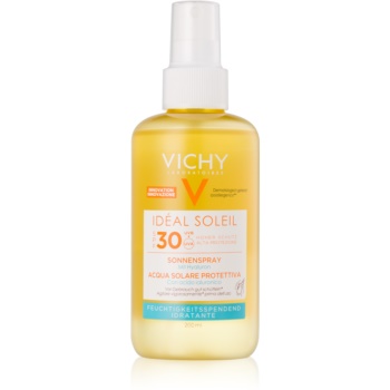 Vichy Idéal Soleil spray protector cu acid hialuronic SPF 30