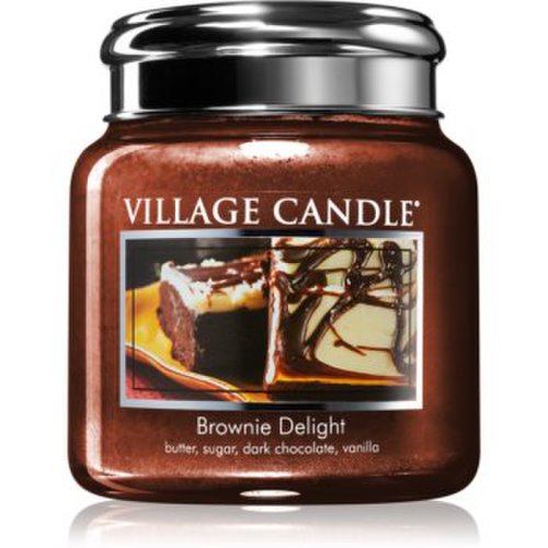 Village Candle Brownie Delight lumânare parfumată