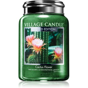Village Candle Cactus Flower lumânare parfumată