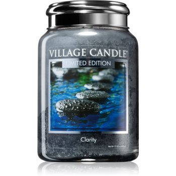 Village Candle Clarity lumânare parfumată