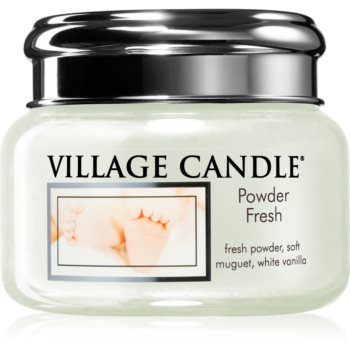 Village Candle Powder fresh lumânare parfumată